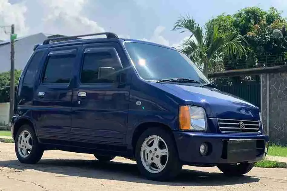 Mobil Tua Irit BBM dan Murah Perawatan