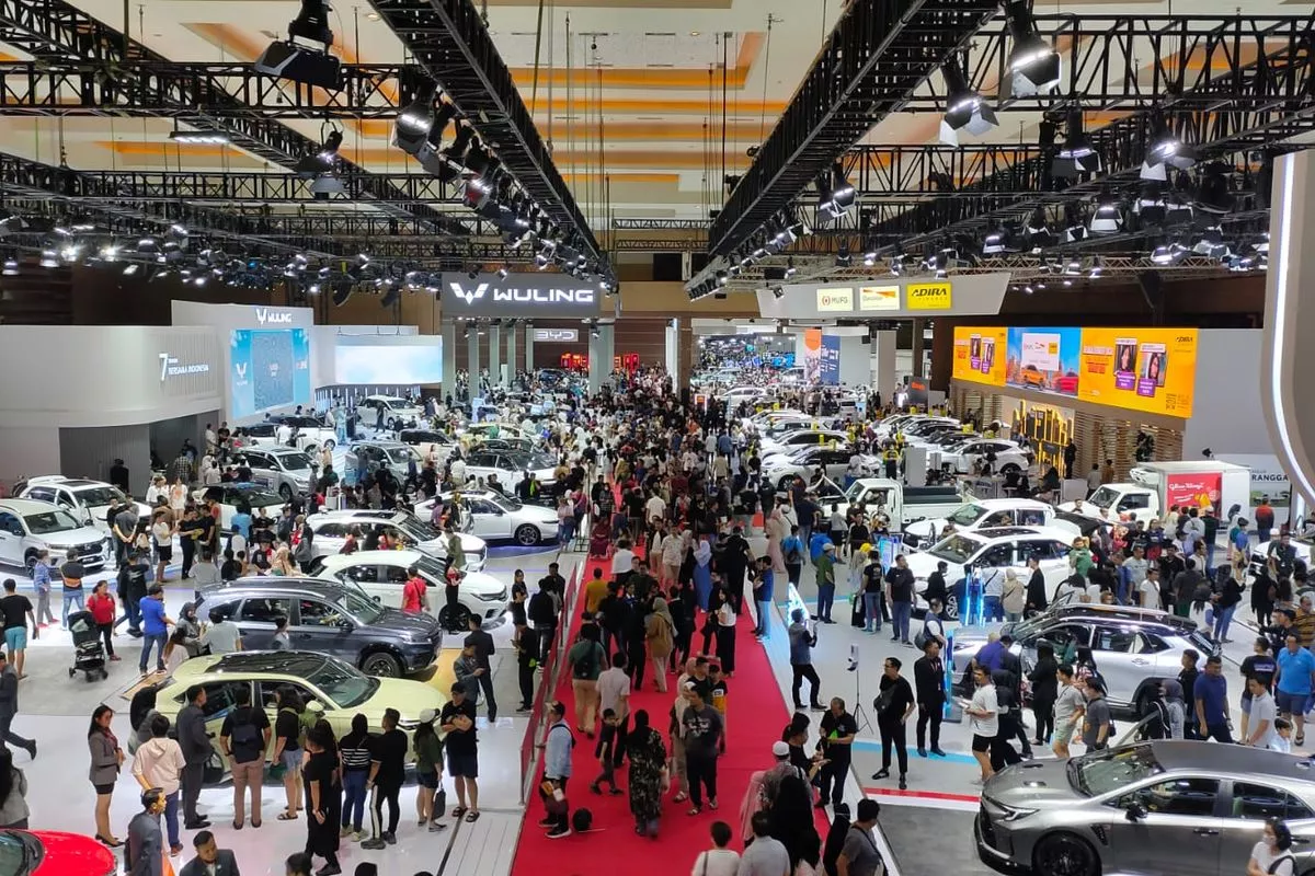 2026 Automotive Exhibition indonesia