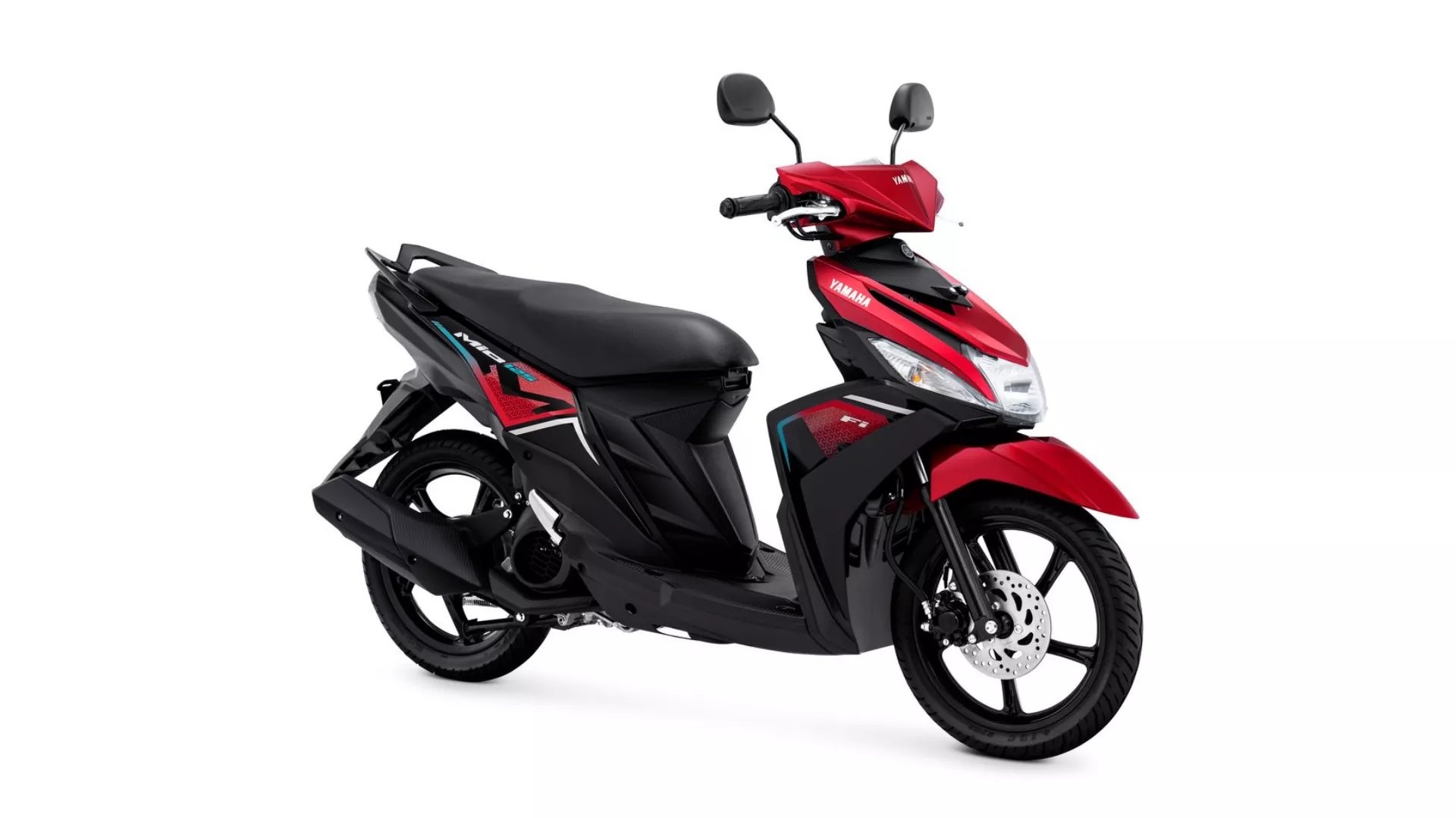 Yamaha Mio M3