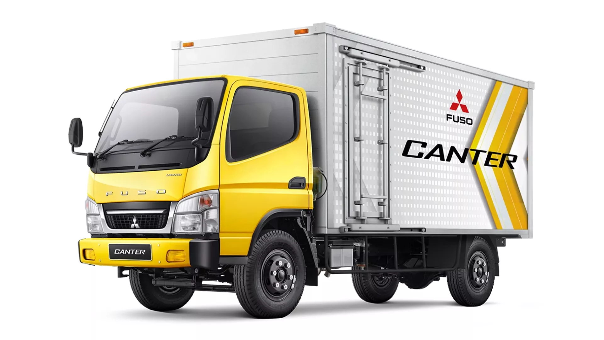 Mitsubishi Colt Diesel FE 71