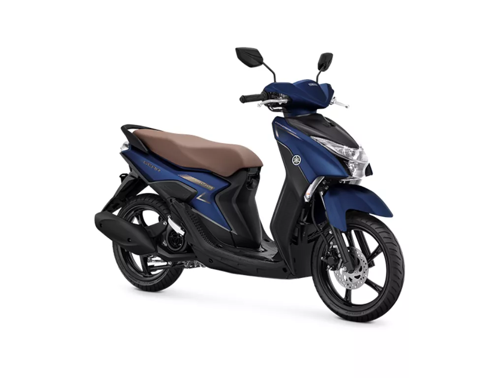 Yamaha Gear 125