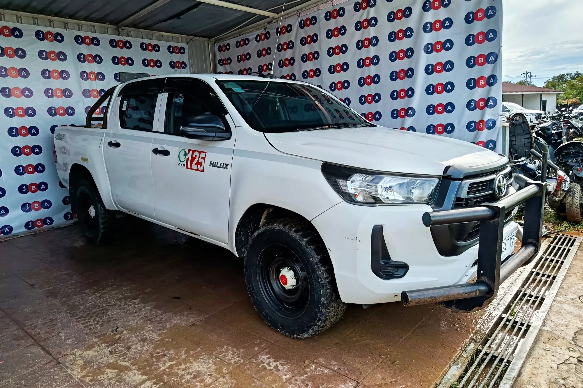 Toyota Hilux