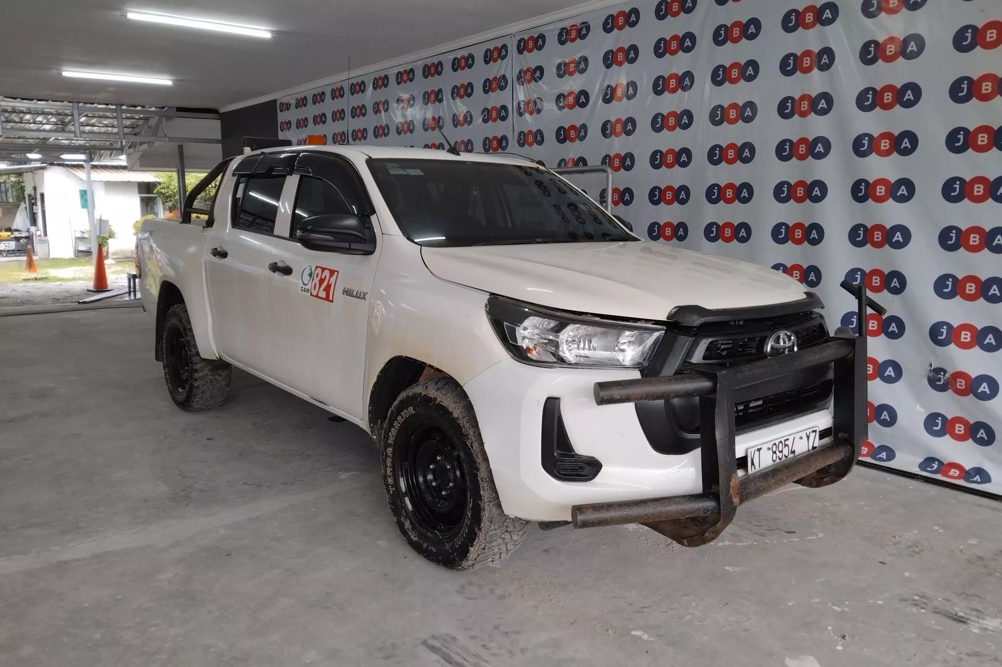 Toyota Hilux