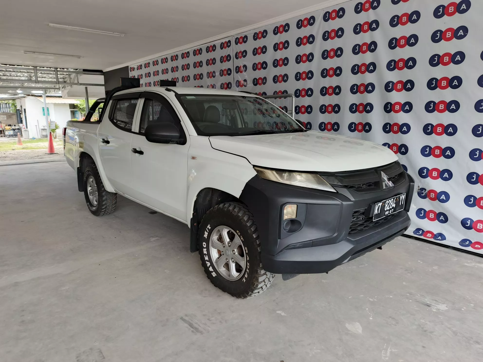 Mitsubishi Triton