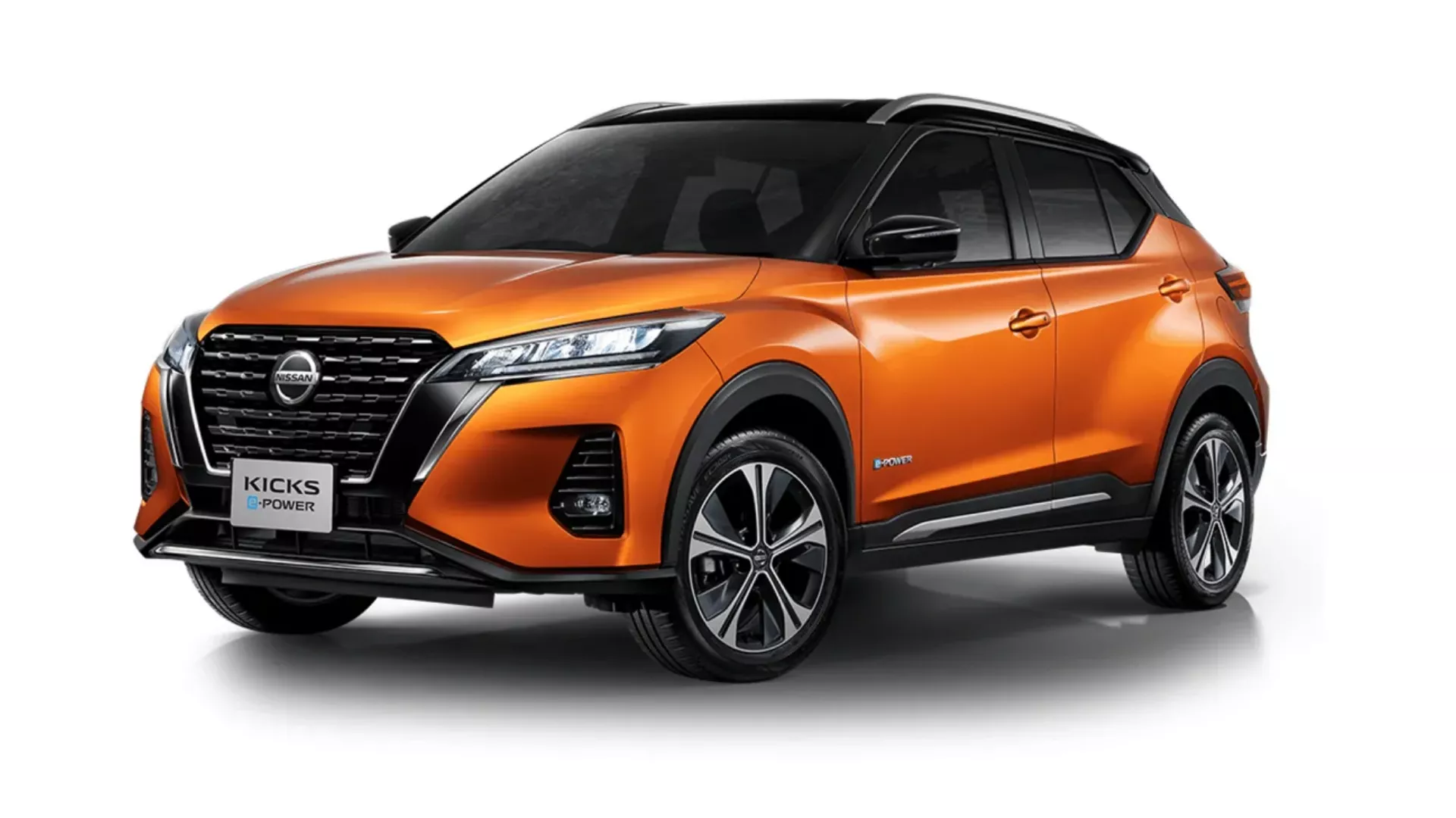Nissan Kicks e-POWER