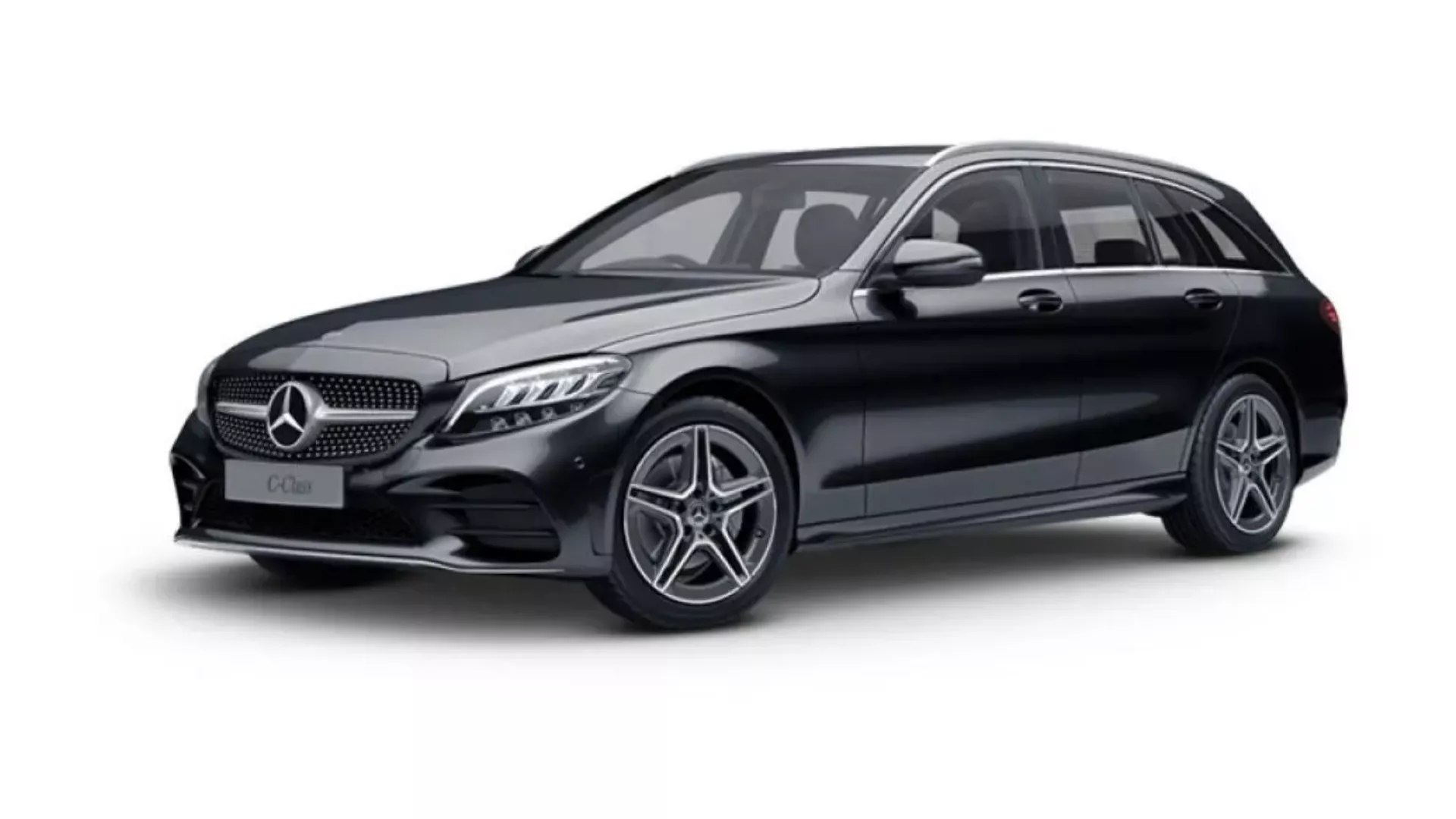 Mercedes-Benz C-Class Estate