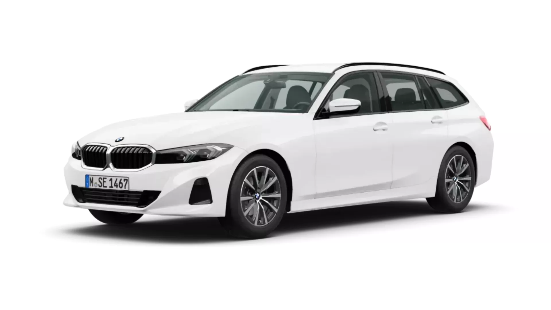 BMW Seri 3 Touring