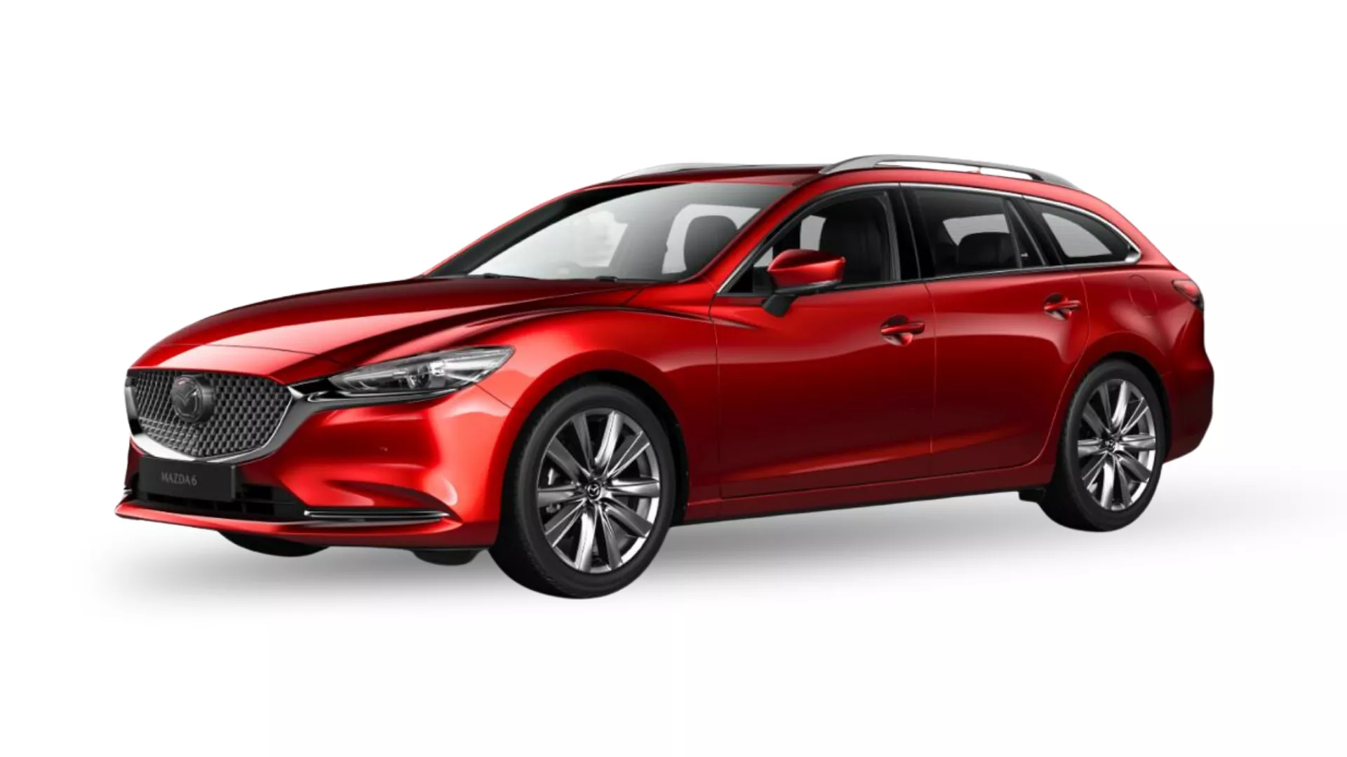 Mazda 6 Estate