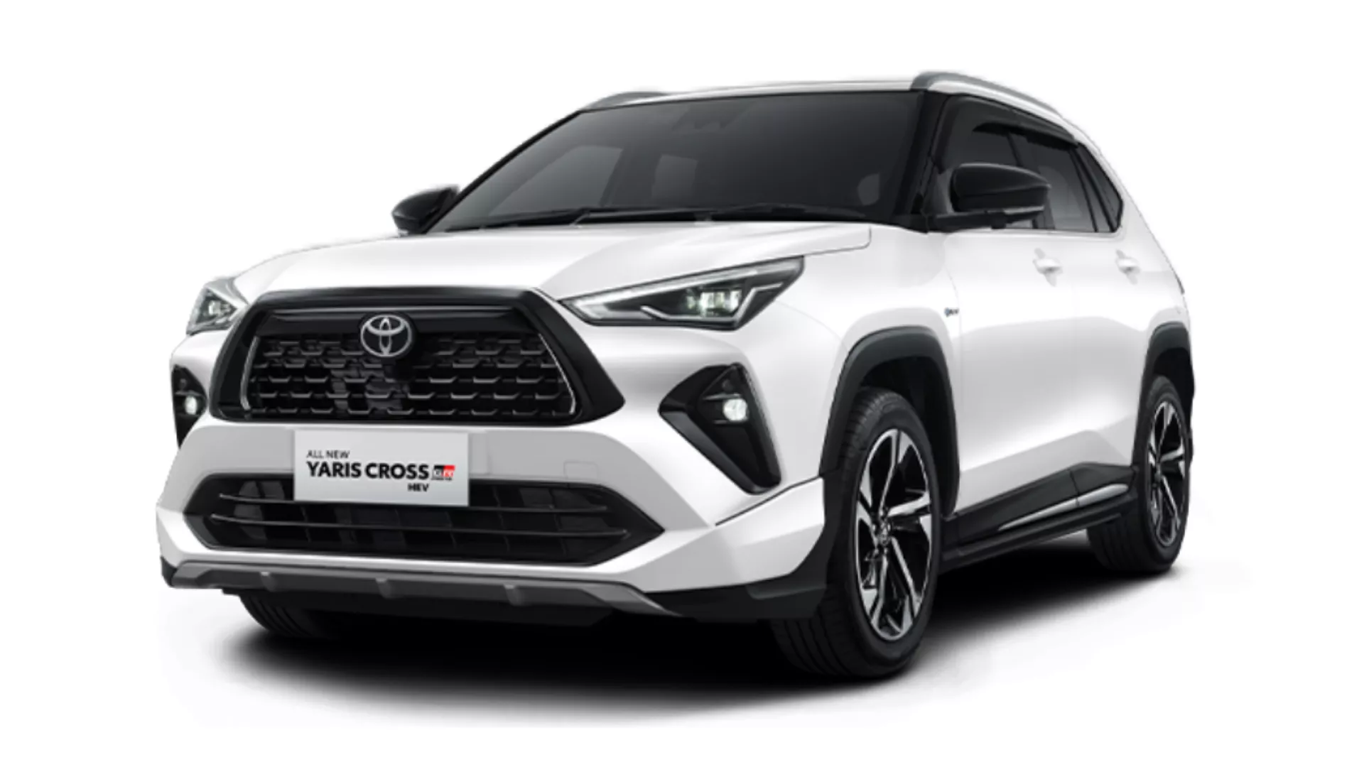 Toyota Yaris Cross Hybrid