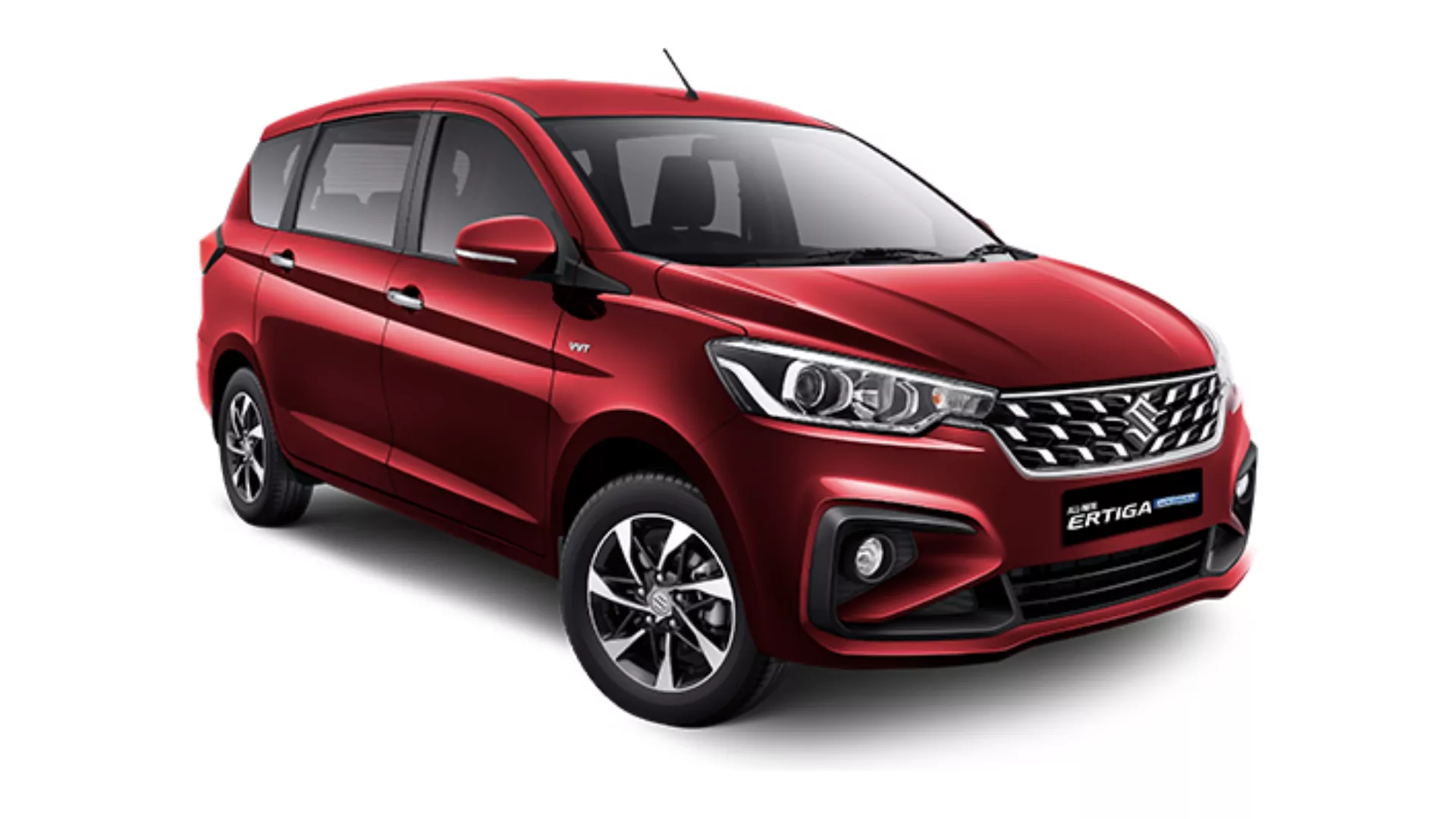 Suzuki Ertiga Hybrid