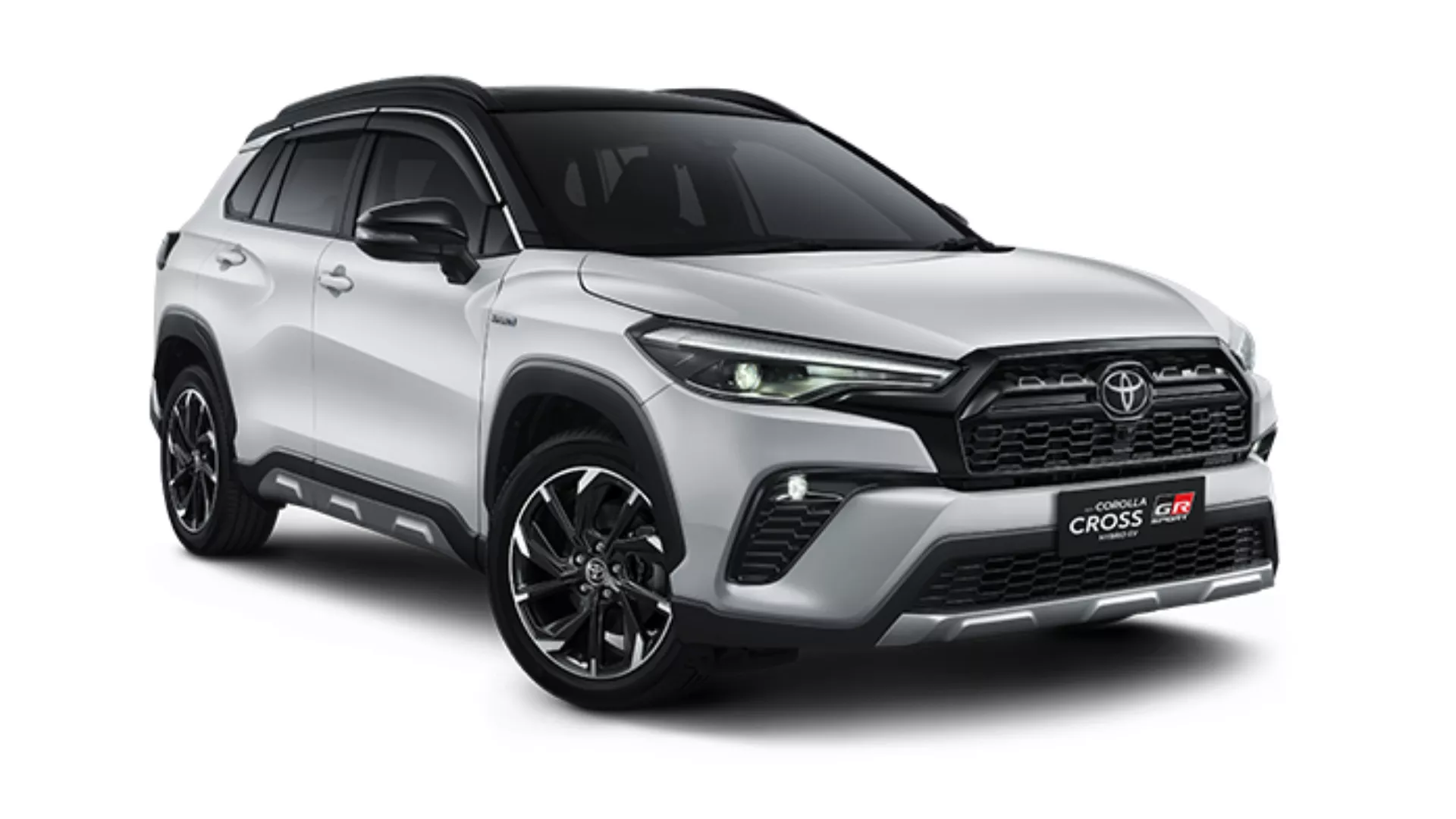 Toyota Corolla Cross Hybrid