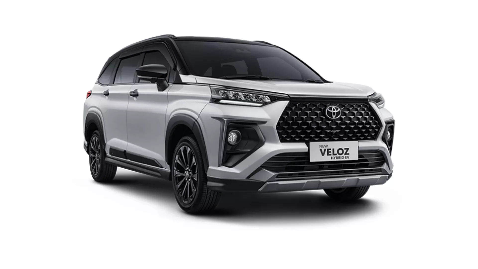 Toyota Veloz Hybrid