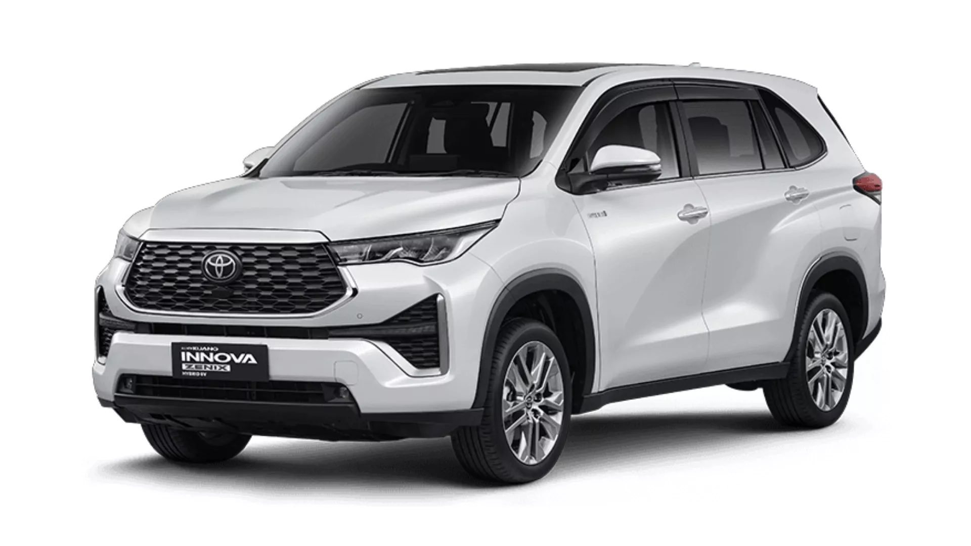 Toyota Innova Zenix Hybrid