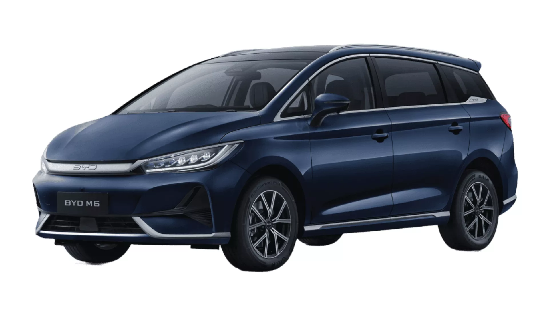 BYD M6