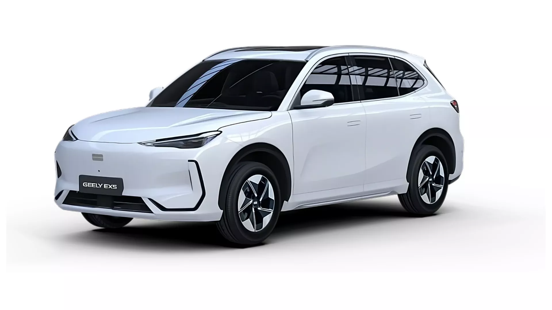 Geely EX5