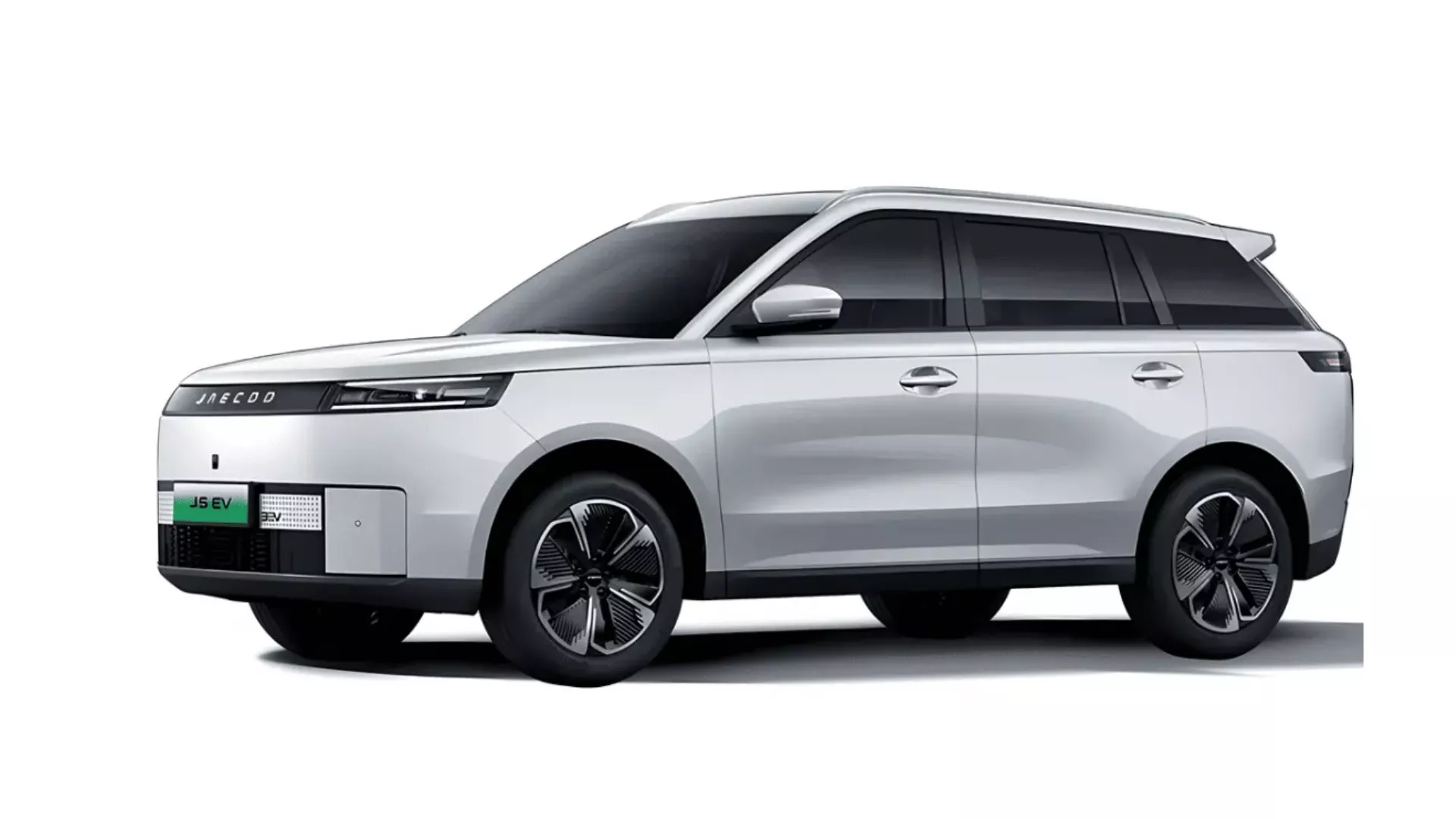Jaecoo J5