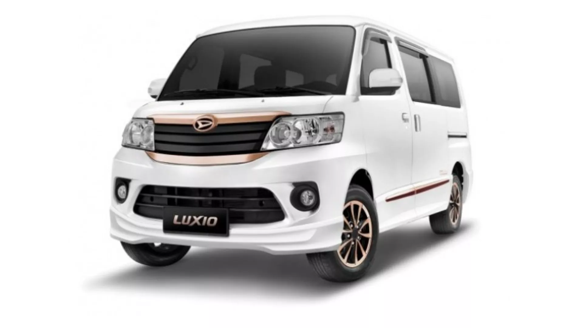 Daihatsu Luxio