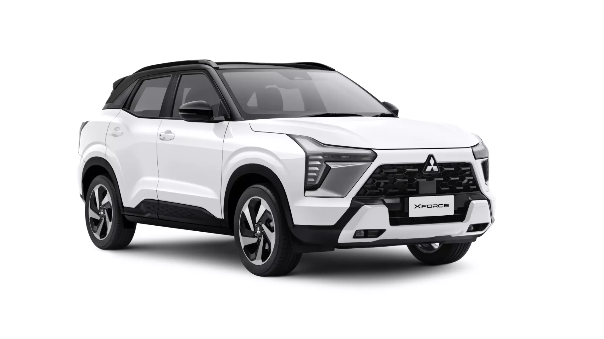 Mitsubishi XForce