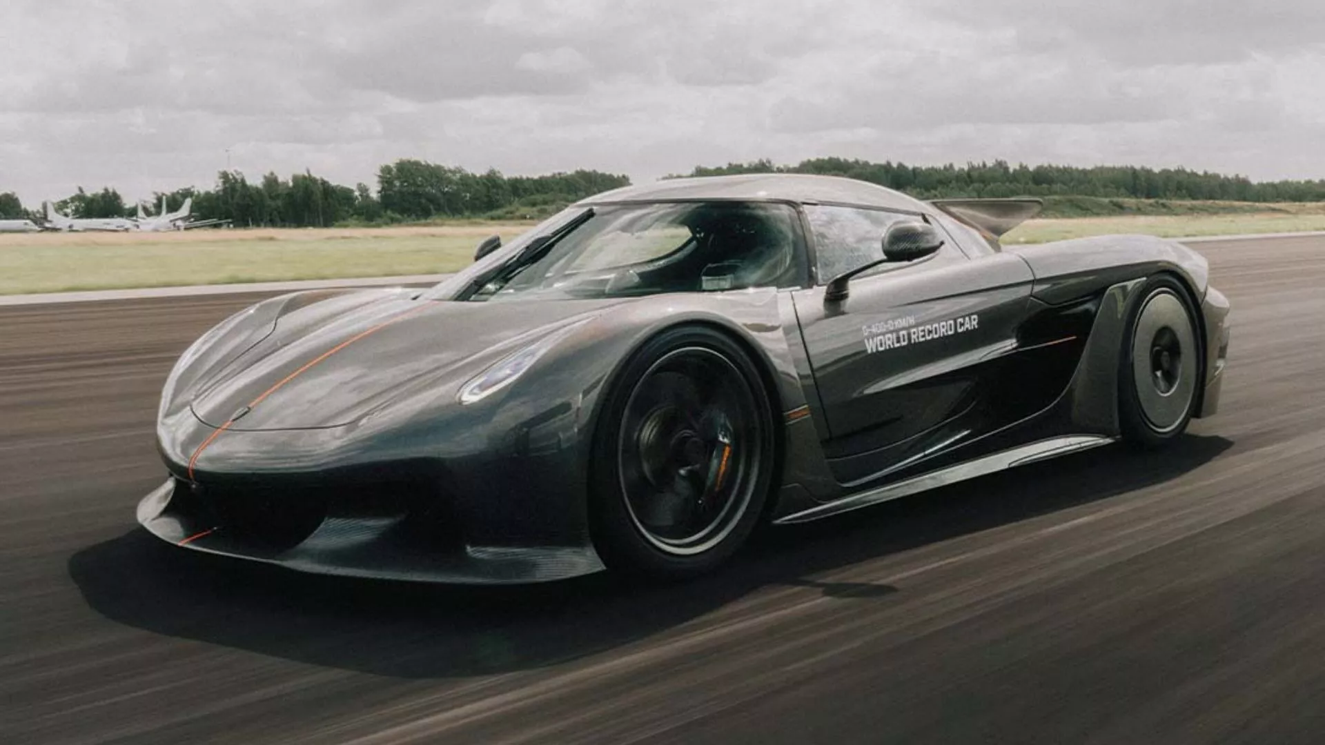 Koenigsegg Jesko Absolut