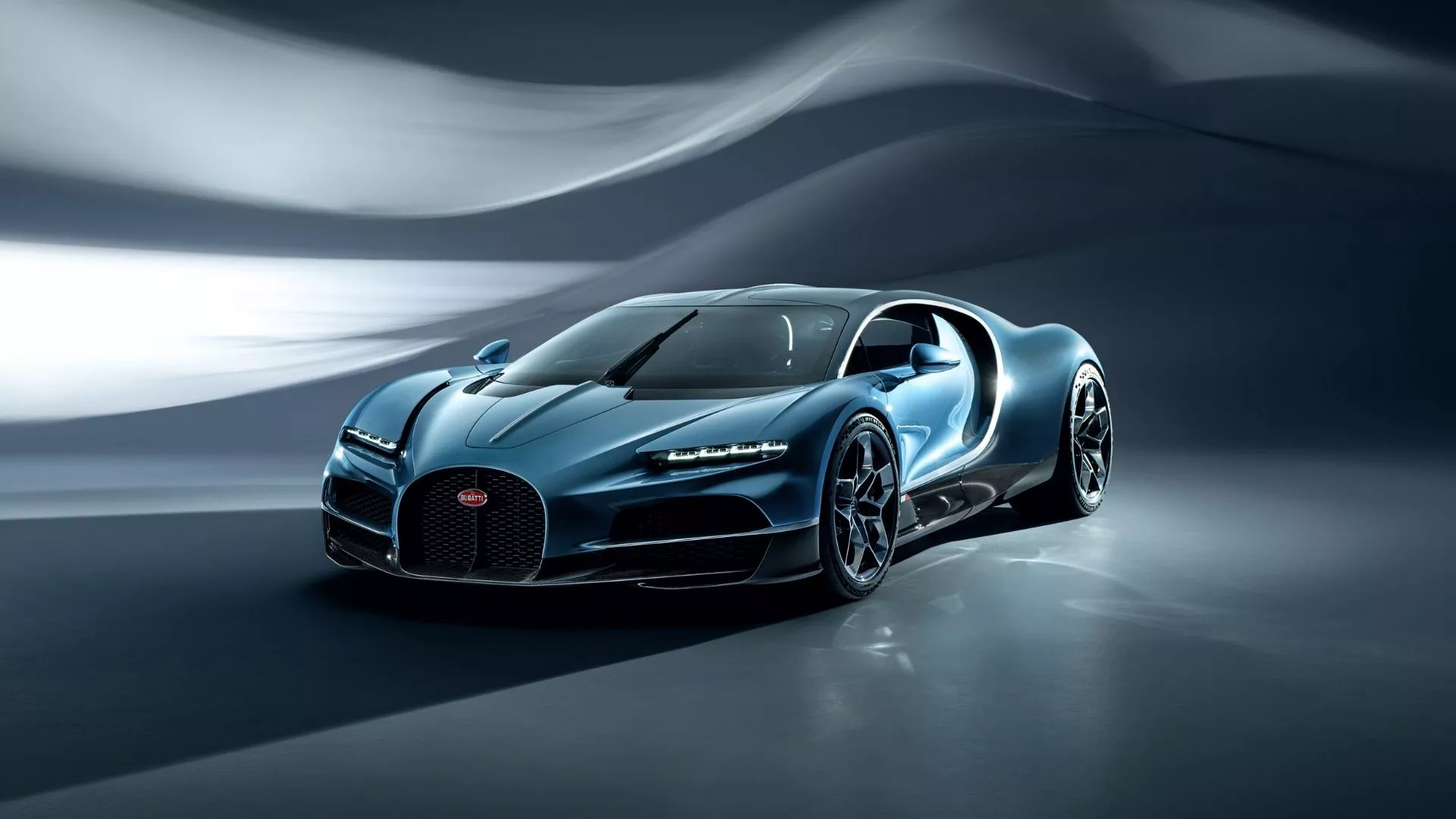 Bugatti Tourbillon