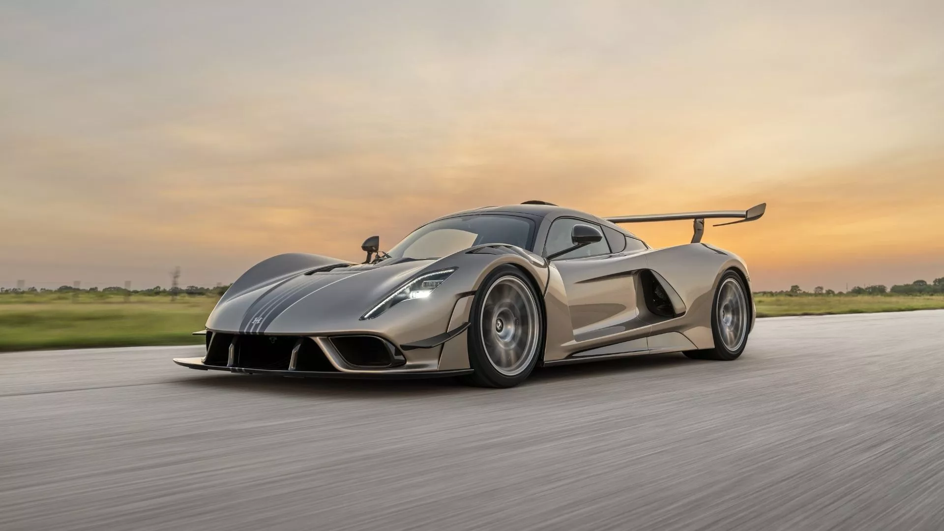 Hennessey Venom F5
