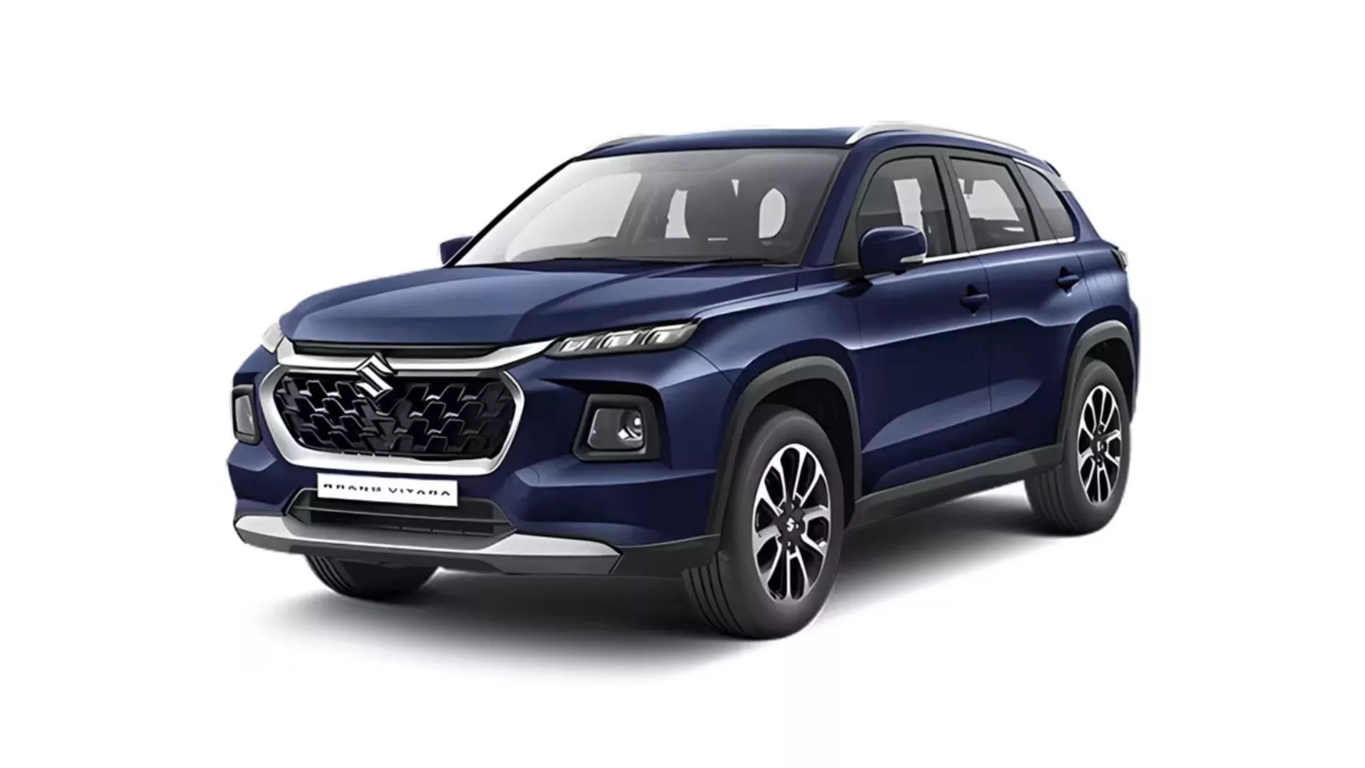 Suzuki Grand Vitara Hybrid