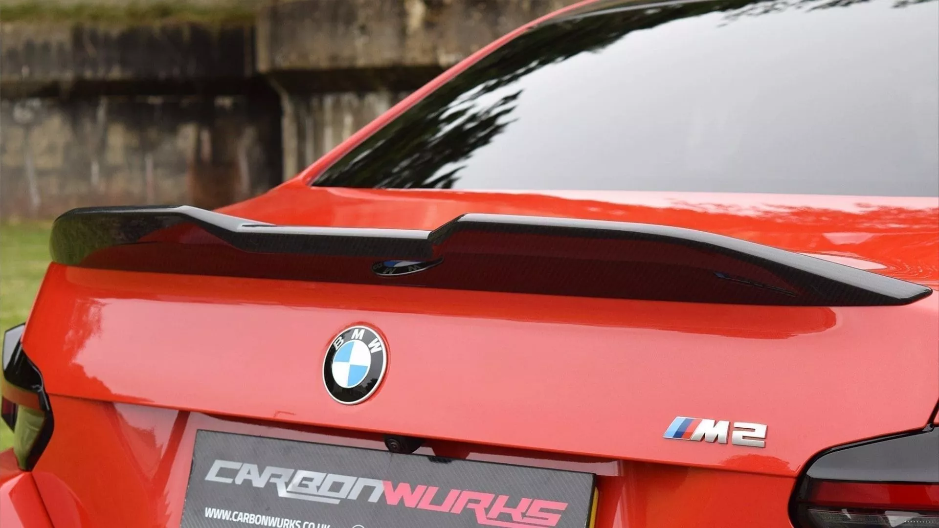 Lip Spoiler
