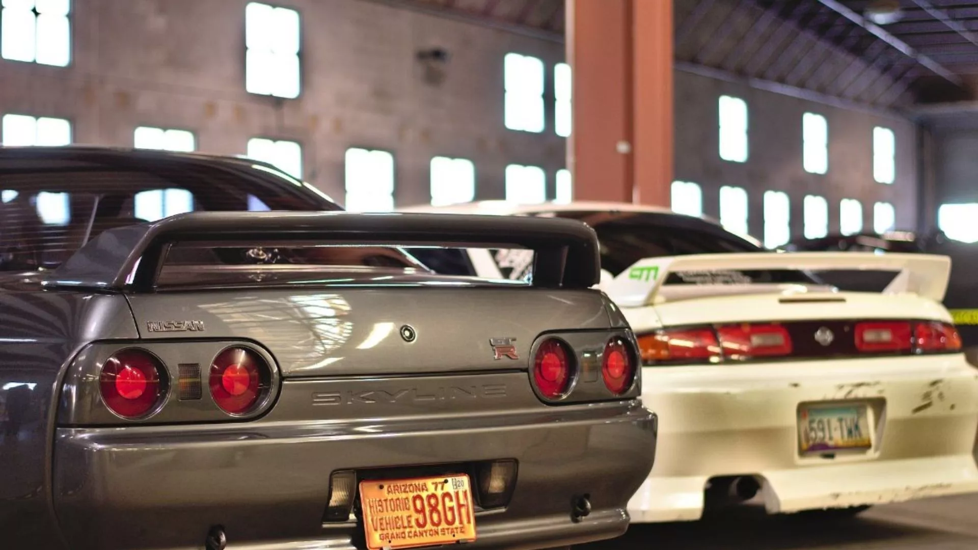 Pedestal Spoiler