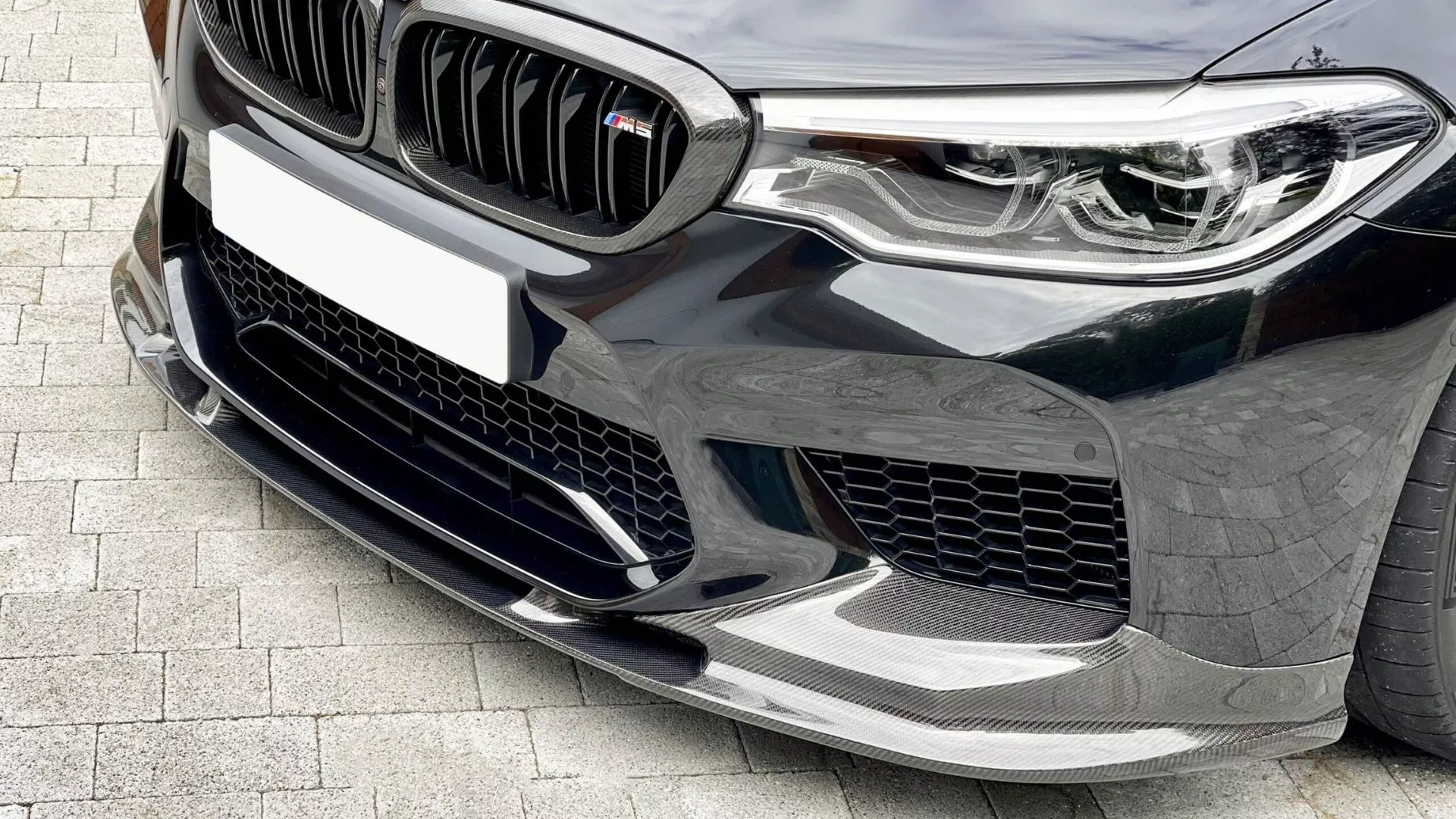 Front Spoiler (Air Dam)