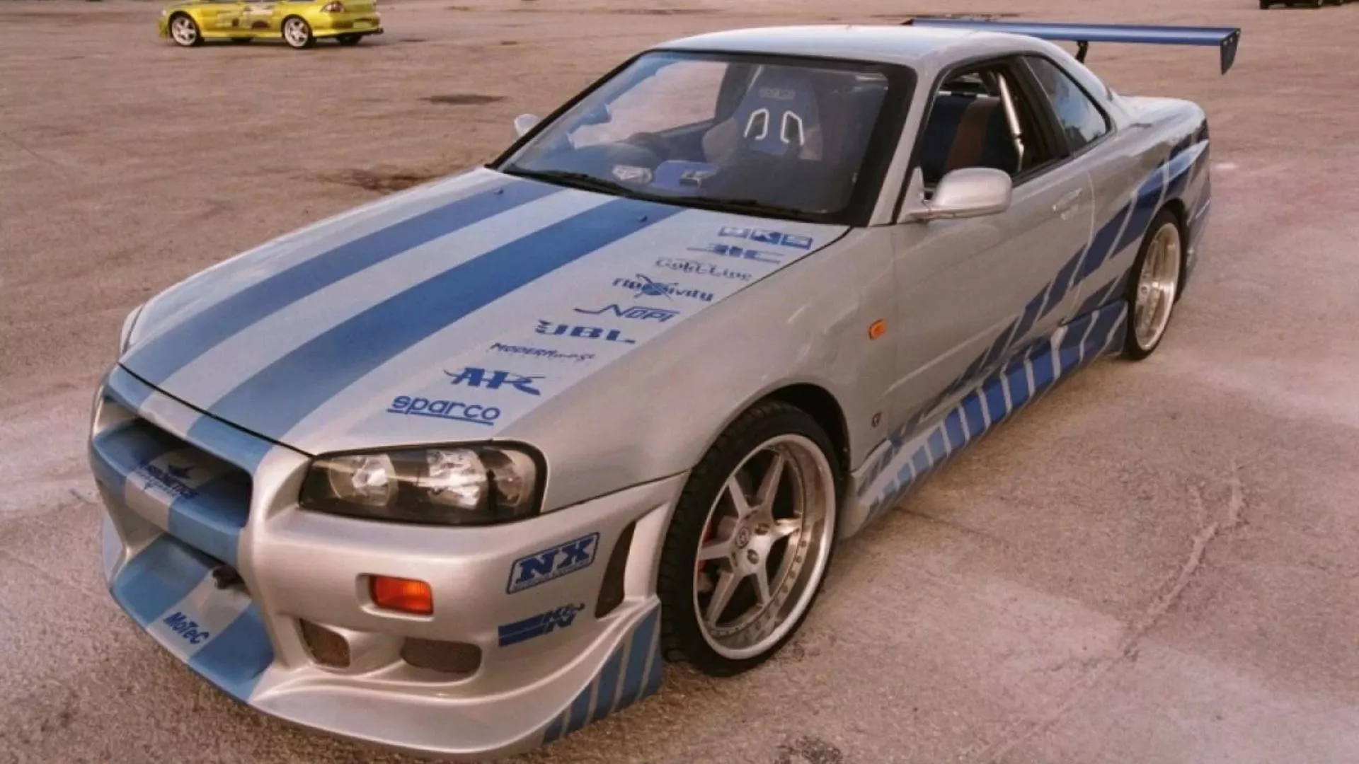 Sports Cars JDM