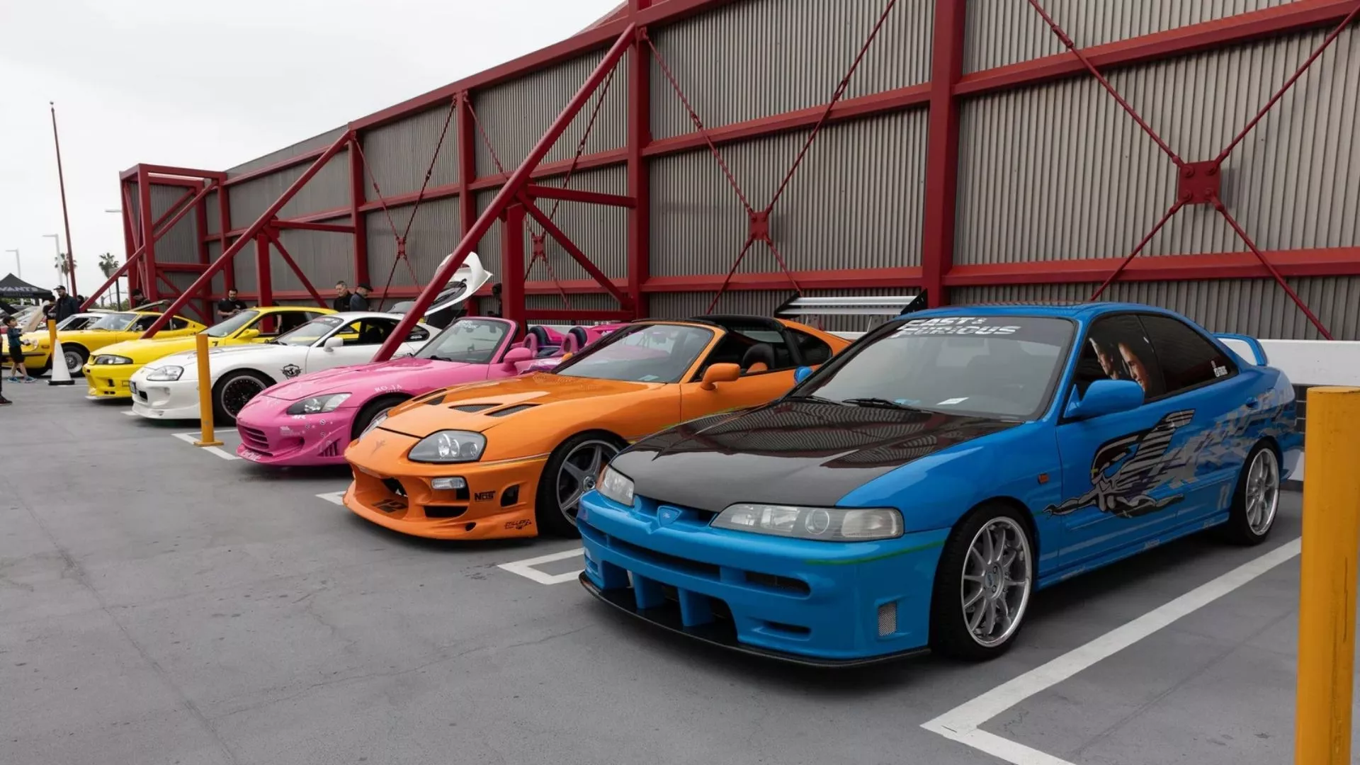 Sedan JDM