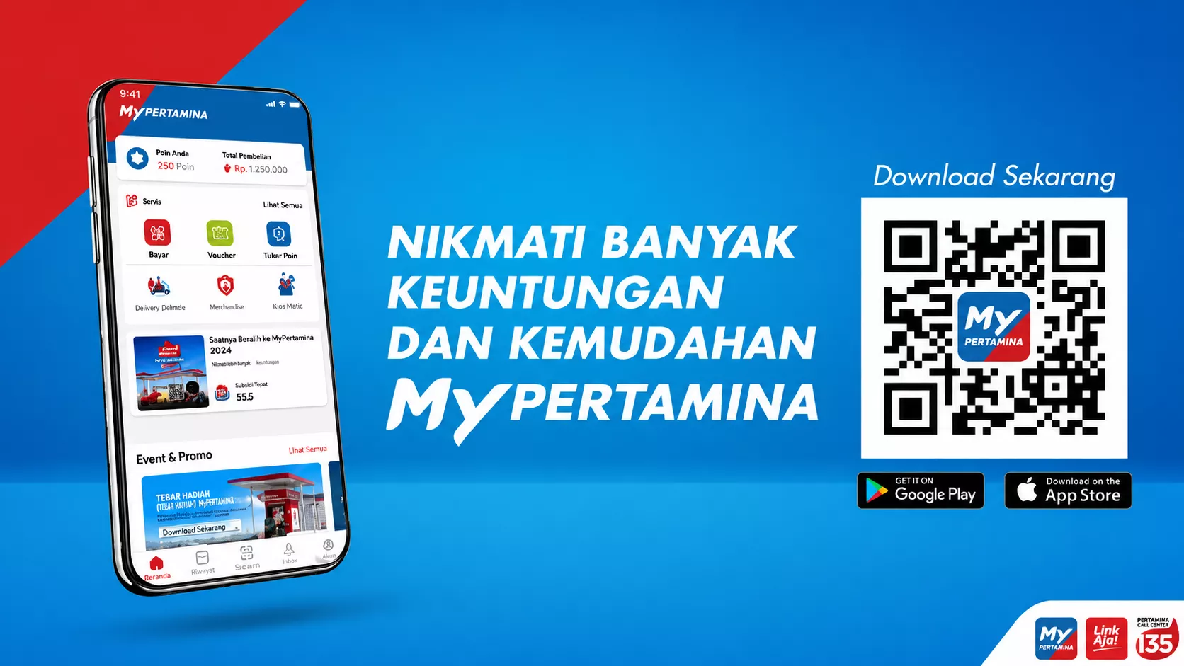 Aplikasi MyPertamina