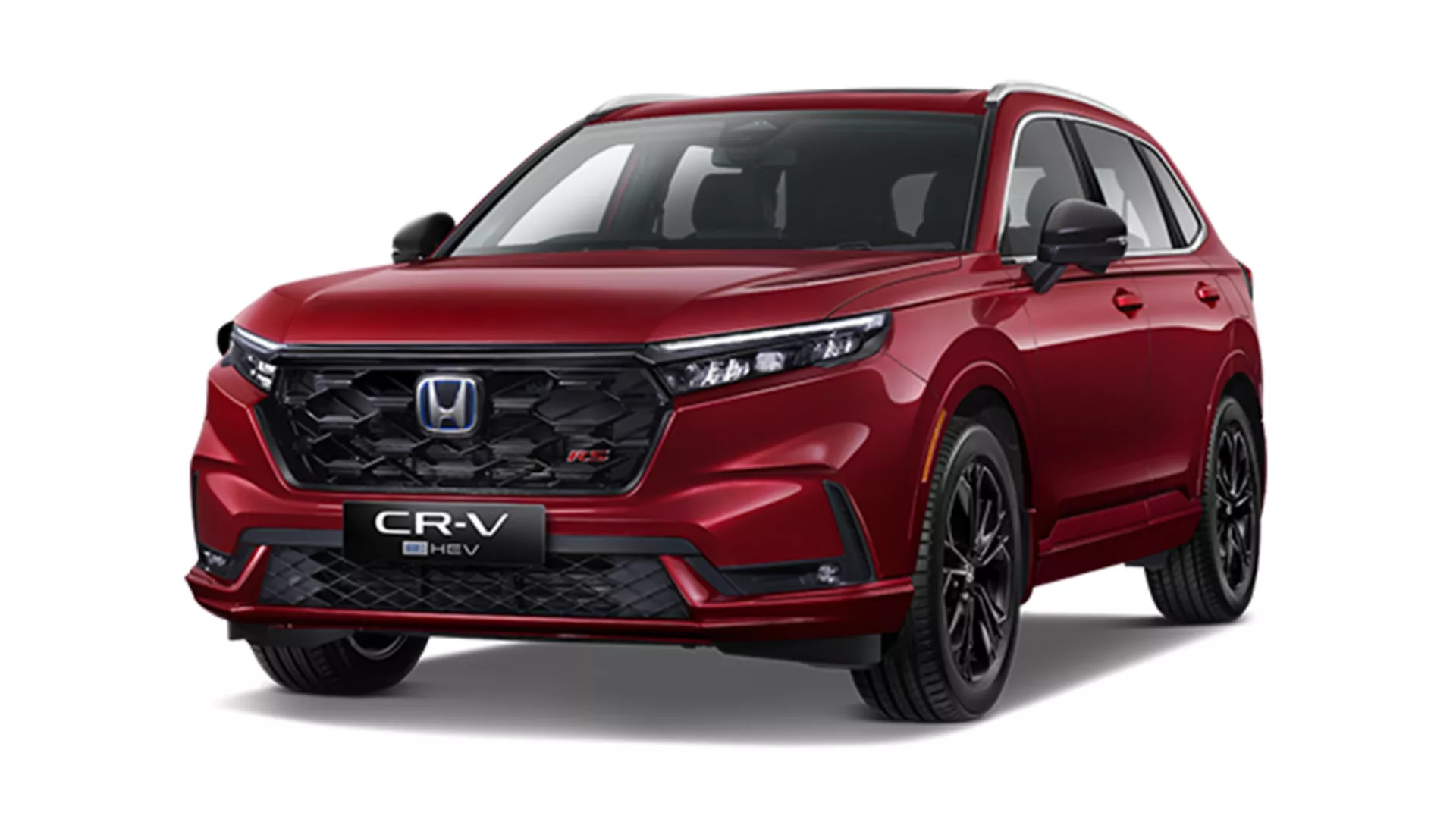 Honda CR-V e:HEV