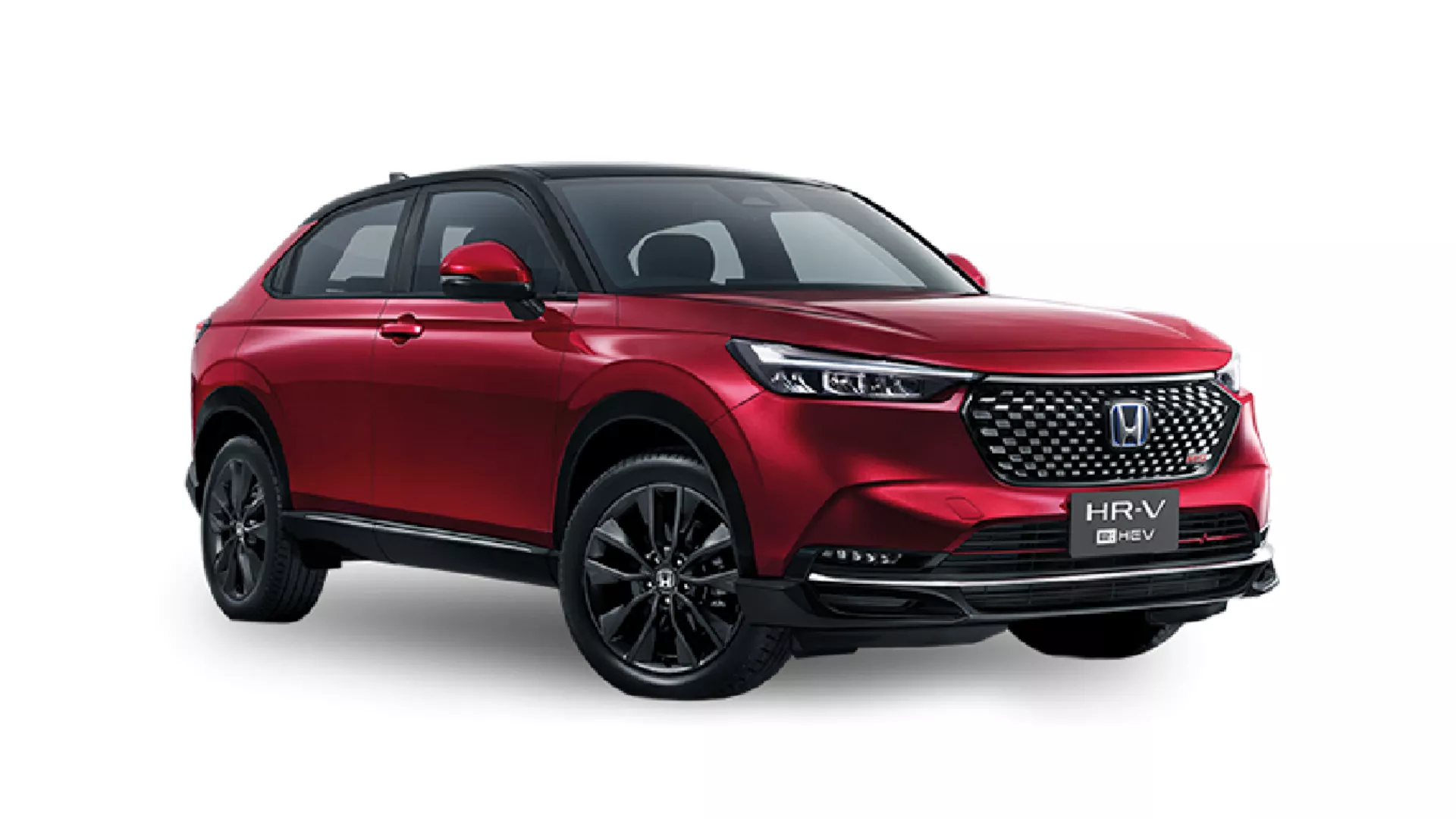 Honda HR-V e:HEV