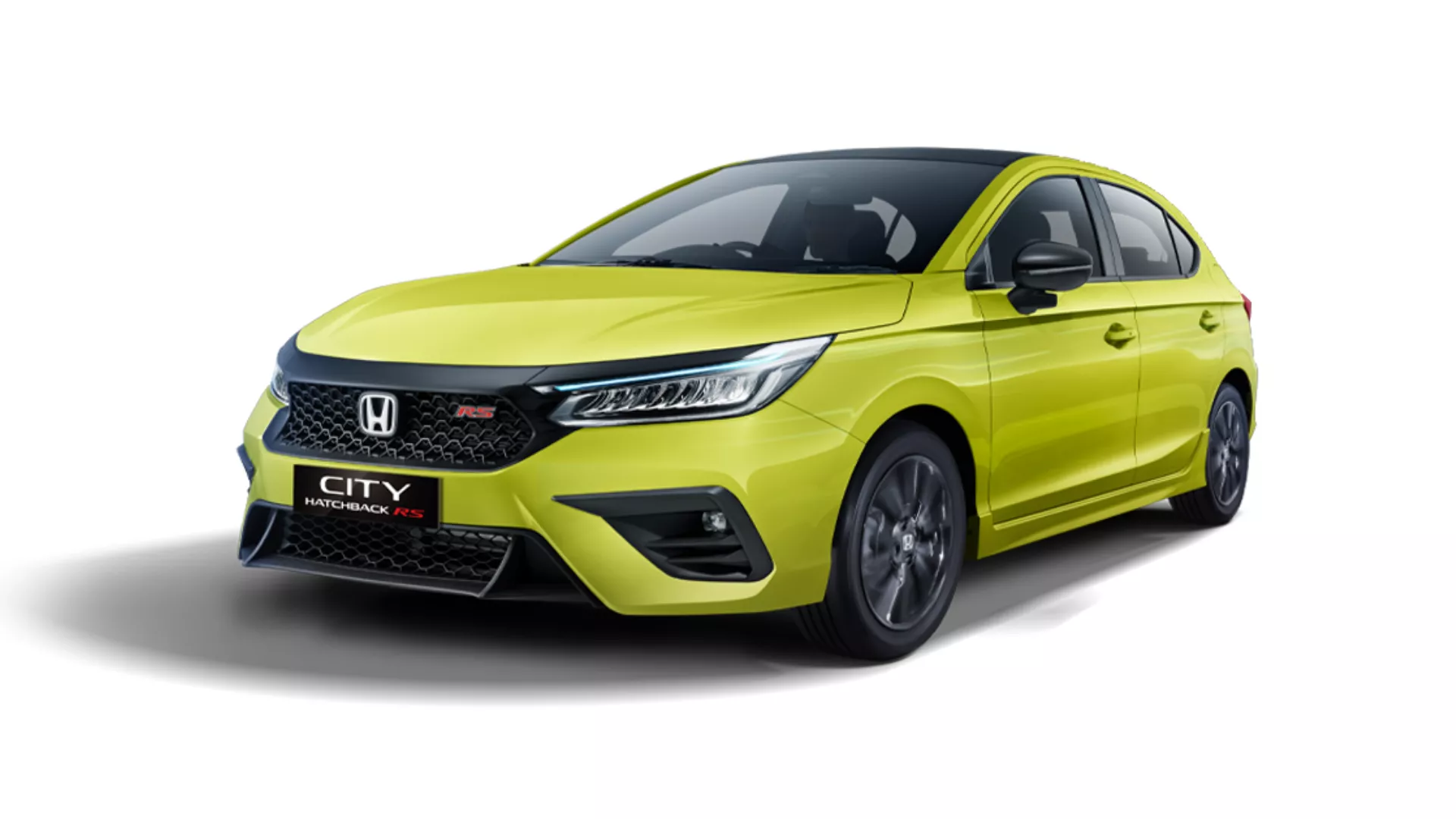Honda City Hatchback