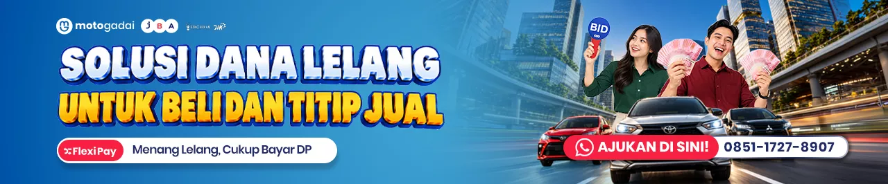 Flexi Pay MotoGadai