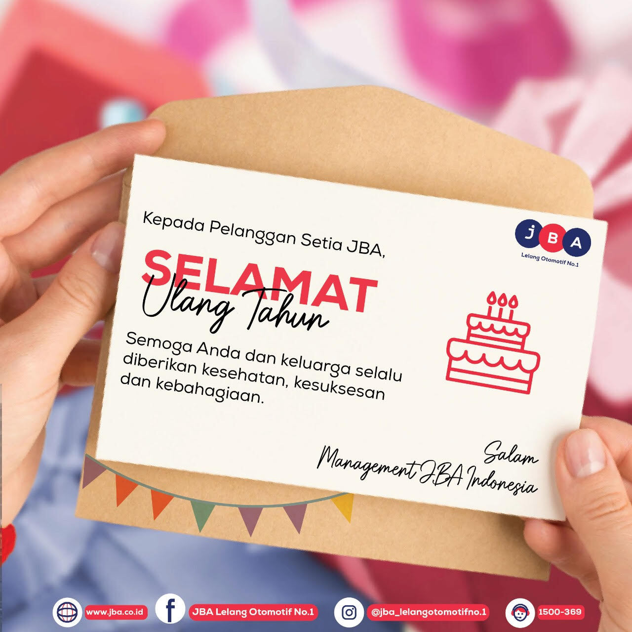 Birthday Celebration