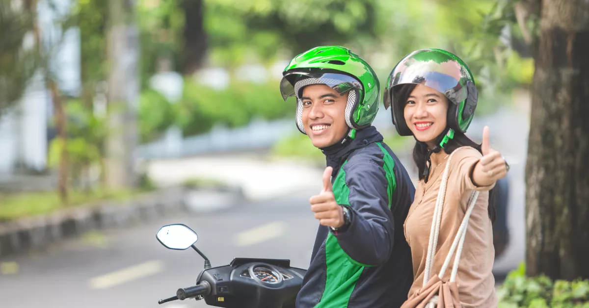 News picture Empat Motor Favorit Penumpang Ojol Yang Ada di JBA! Bikin Orderan Lancar!