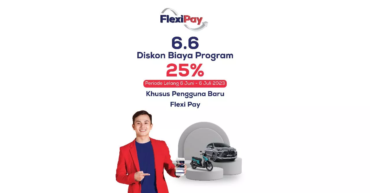 News picture Promo Flexi Pay Ada Lagi Untuk Kamu, Loh!