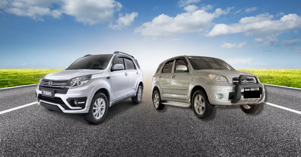News picture Apa Sih Bedanya Daihatsu Terios TX dan Terios TS? Cek Disini Yuk!