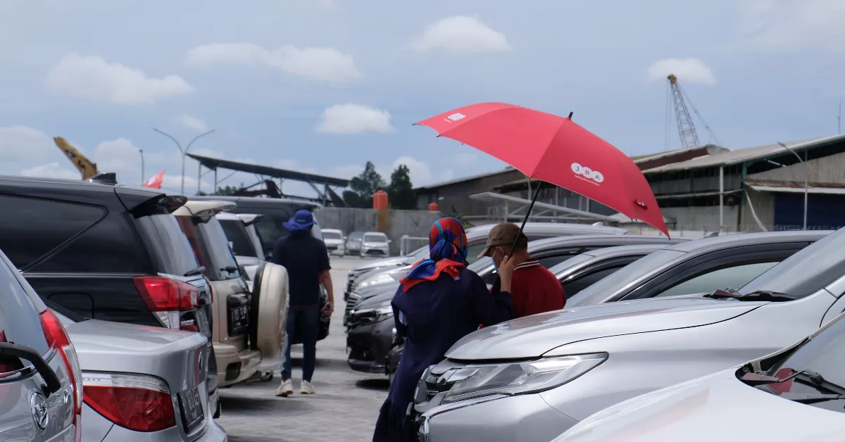 News picture JBA Lelang Lebih Dari 100.000 Kendaraan Bekas Hingga Tengah Tahun 2023