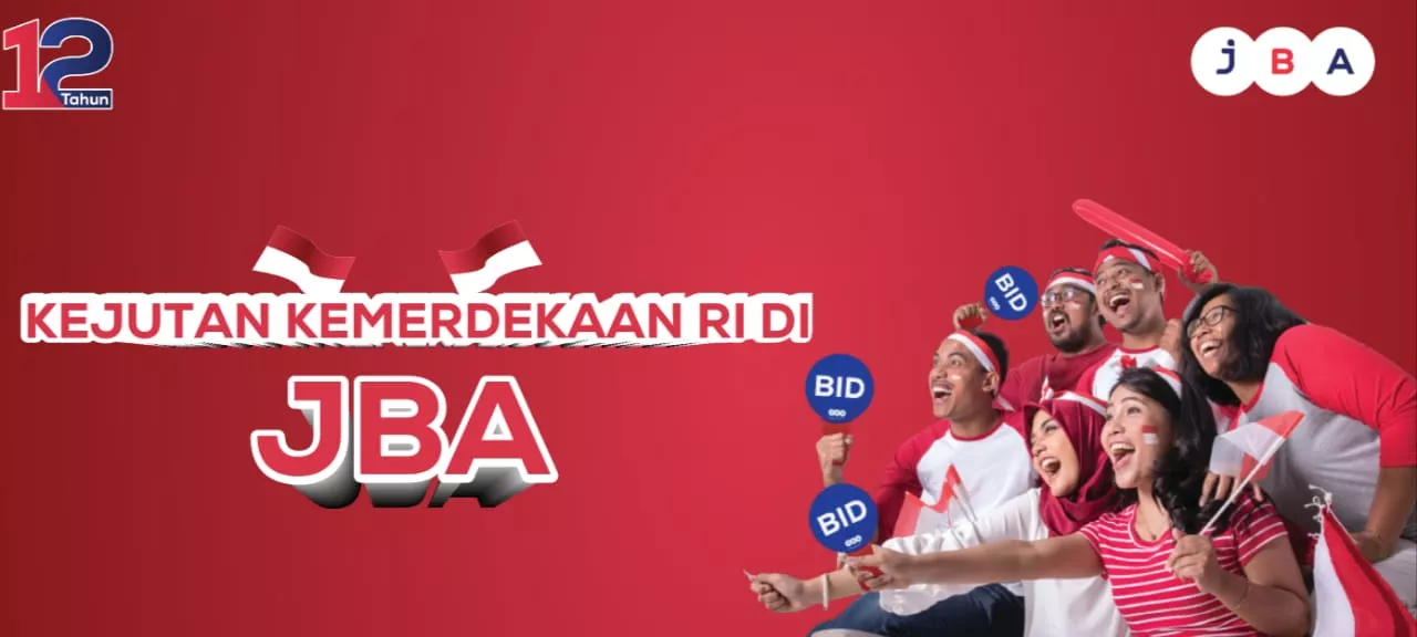 News picture Kejutan Kemerdekaan RI di JBA