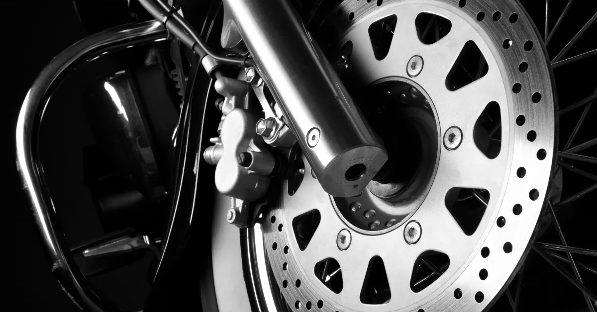 News picture Yuk, Kenali Masalah Yang Biasa Dijumpai Pada Sistem Rem Cakram Motor!