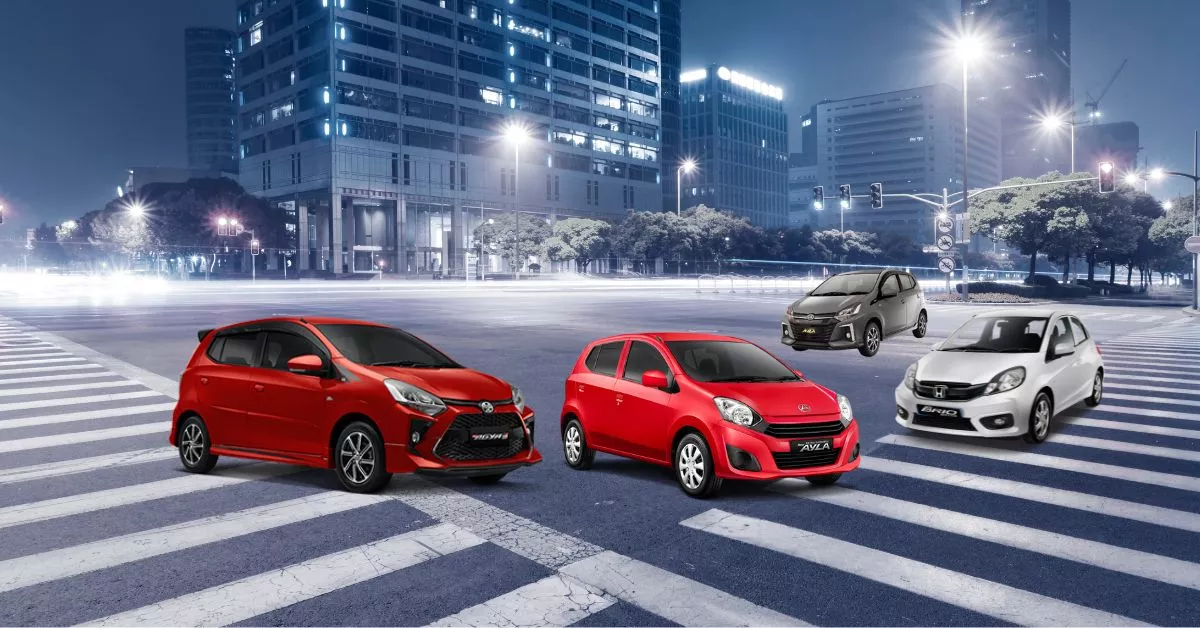 News picture 4 Rekomendasi Mobil Kecil Terlaris di Jakarta Tahun 2023