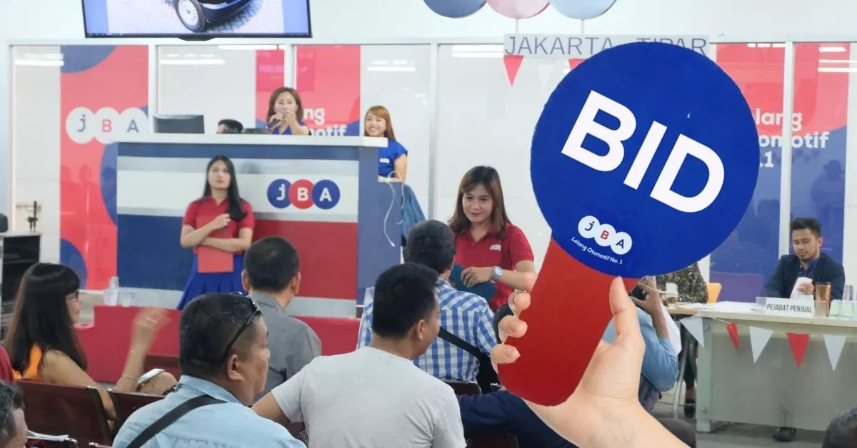 News picture Apa Itu Lelang? Lebih Kenal Dekat Dengan Lelang Bersama JBA Indonesia!