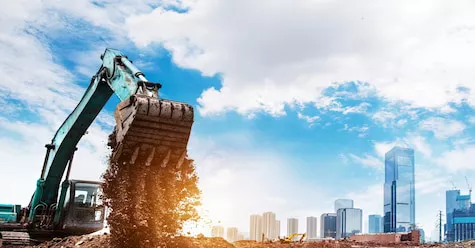 News picture 5 Jenis Excavator beserta Fungsinya