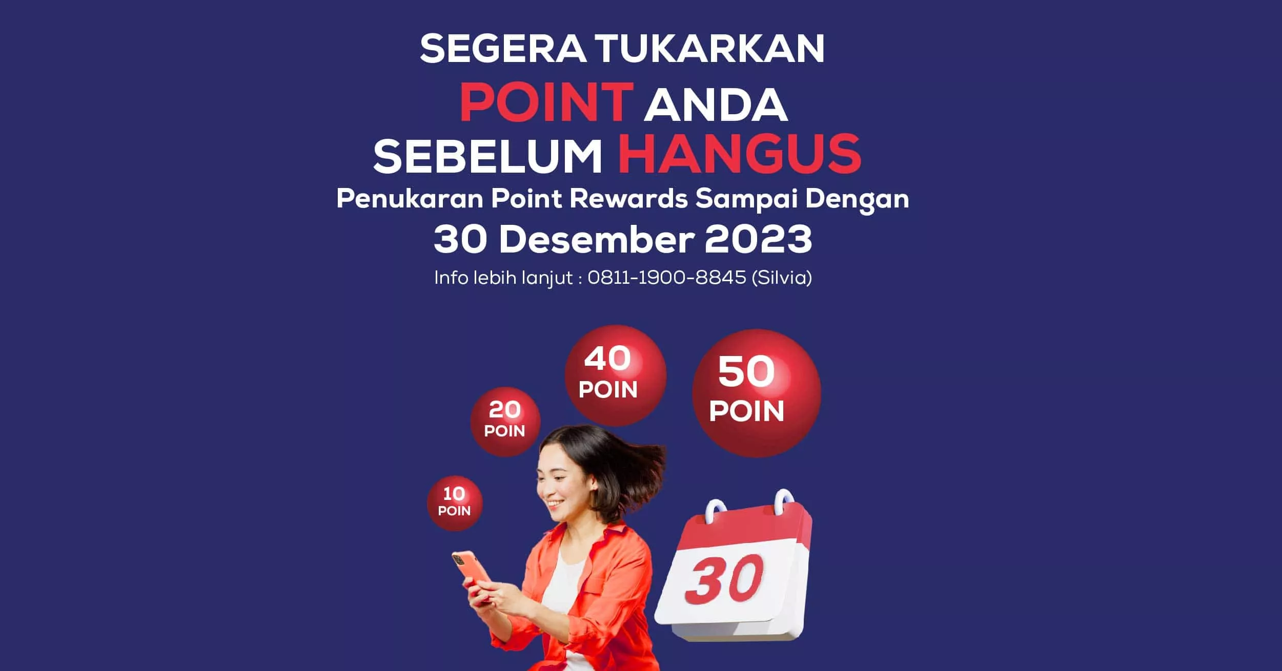 News picture Anda Punya Banyak Poin Pembelian Unit? Yuk, Segera Tukarkan di JBA Indonesia