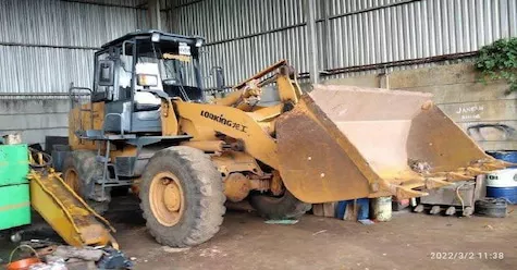 News picture 4 Jenis Wheel Loader beserta Fungsi dan Komponennya