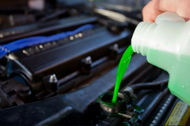 News picture As a result of Replacing Radiator Water with Tap Water or Mineral Water