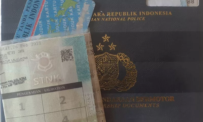 News picture Cara Perpanjangan STNK Tanpa BPKB, Sudah Tahu?